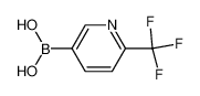 6-三氟甲基吡啶-3-硼酸