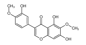 鸢尾黄酮乙素