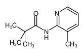 N-(3-甲基吡啶-2-基)新戊酰胺