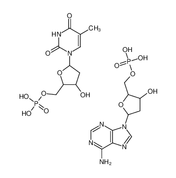 聚脱氧腺苷酸.聚胸苷酸 钠盐