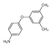 4-(3,5-二甲基苯氧基)苯胺