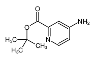 4-氨基吡啶-2-甲酸叔丁酯