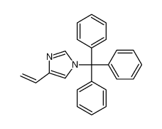 1-三苯甲基-4-乙烯基-1H-咪唑