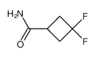 3,3-二氟环丁烷甲酰胺