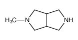 2-甲基八氢吡咯并[3,4-c]吡咯