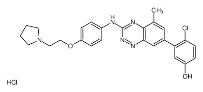 TG 100572 Hydrochloride