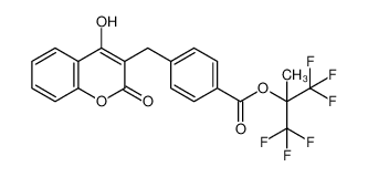 Tecarfarin