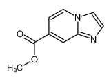 咪唑并[1，2-a]吡啶-7-羧酸甲酯