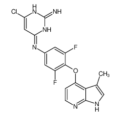 Azaindole 1游离态