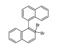 (R)-2,2'-二溴-1,1'-联萘酚