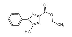5-氨基-1-苯基-1H-吡唑-3-甲酸乙酯