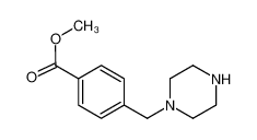 4-派嗪-1-甲基苯甲酸甲酯