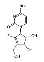 氟环戊烯基胞嘧啶