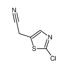 2-(2-氯噻唑-5-基)乙腈