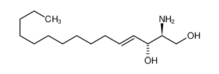 Sphingosine (d15:1)