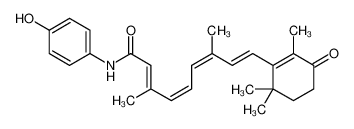 4-Oxofenretinide