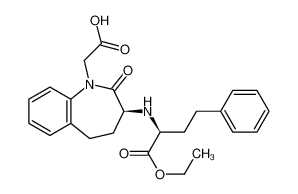 贝那普利