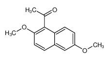 1-乙酰基-2，6-二甲氧基萘