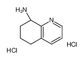 (S)-5,6,7,8-四氢喹啉-8-胺二盐酸盐