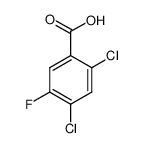 2,4-二氯-5-氟苯甲酸