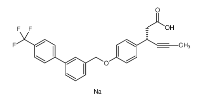 AMG 837 sodium salt