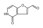 4，5-二氢-4-氧代-呋喃并[3，2-c]吡啶-2-甲醛