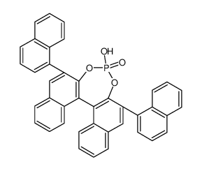 (R)-3，3'-双(1-萘基)-1，1'-联萘酚膦酸酯