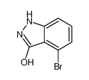 4-溴-1H-吲唑-3(2H)-酮