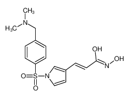 Resminostat