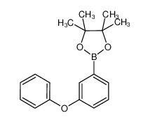 4,4,5,5-四甲基-2-(3-苯氧基苯基)-1,3,2-二氧硼戊环