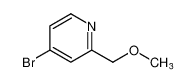 4-溴-2-(甲氧基甲基)吡啶