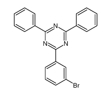 2-(3-溴苯基)-4,6-二苯基-1,3,5-三嗪