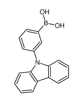 3-(9H-咔唑-9-基)苯硼酸