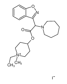 Beperidium iodide