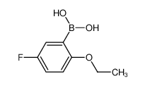 2-乙氧基-5-氟苯硼酸(含数量不等的酸酐)