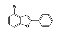 4-溴-2-苯基苯并呋喃