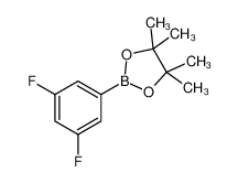 2-(3,5-二氟苯基)-4,4,5,5-四甲基-1,3,2-二氧杂环戊硼烷