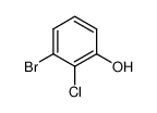 3-溴-2-氯苯酚