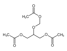 1，3-二乙酰氧-2-(乙酰氧基甲氧基)丙烷