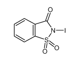 N-碘代糖精