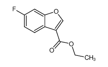 6-氟苯并呋喃-3-羧酸乙酯