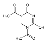 1,5-二乙酰基-1,3,5-三嗪烷-2,4-二酮