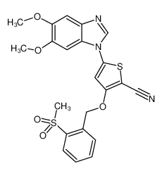 GSK319347A