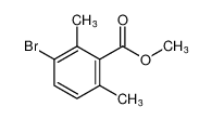 3-溴-2,6-二甲基苯甲酸甲酯
