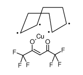 1,5-环辛二烯(六氟-2,4-戊二酮)铜(I)