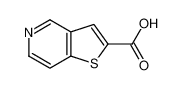 Thieno[3，2-c]pyridine-2-carboxylic acid