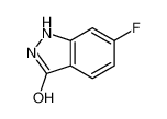 6-氟-1H-吲唑-3-醇