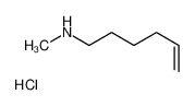 N-甲基己-5-烯-1-胺盐酸盐