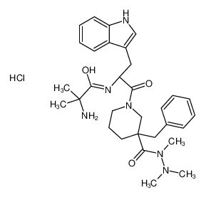 阿拉莫林盐酸盐