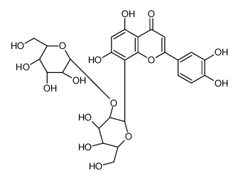 荭草素-2